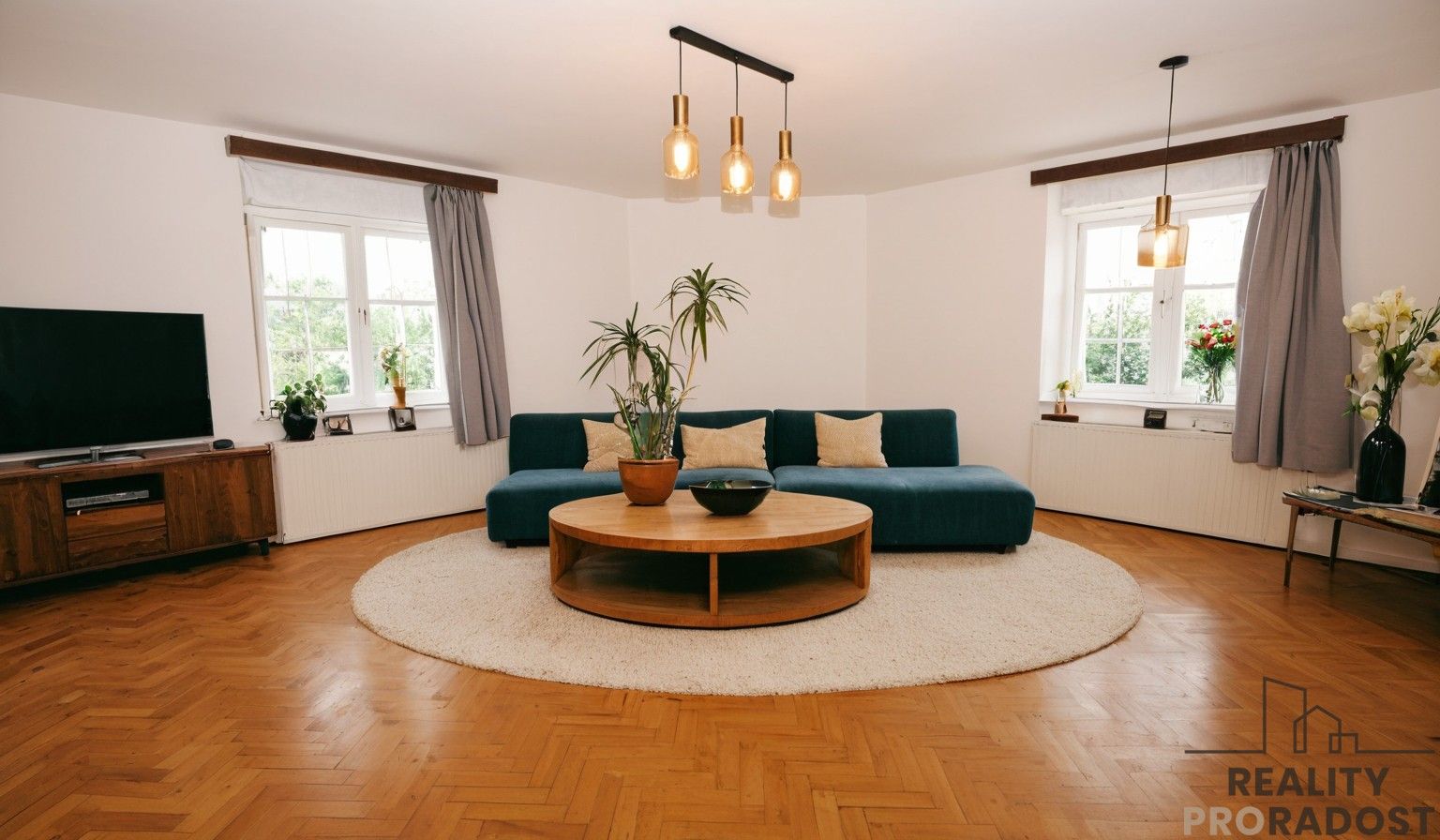 Prodej rodinný dům - K Modřínům, Jaroměřice nad Rokytnou, 233 m²