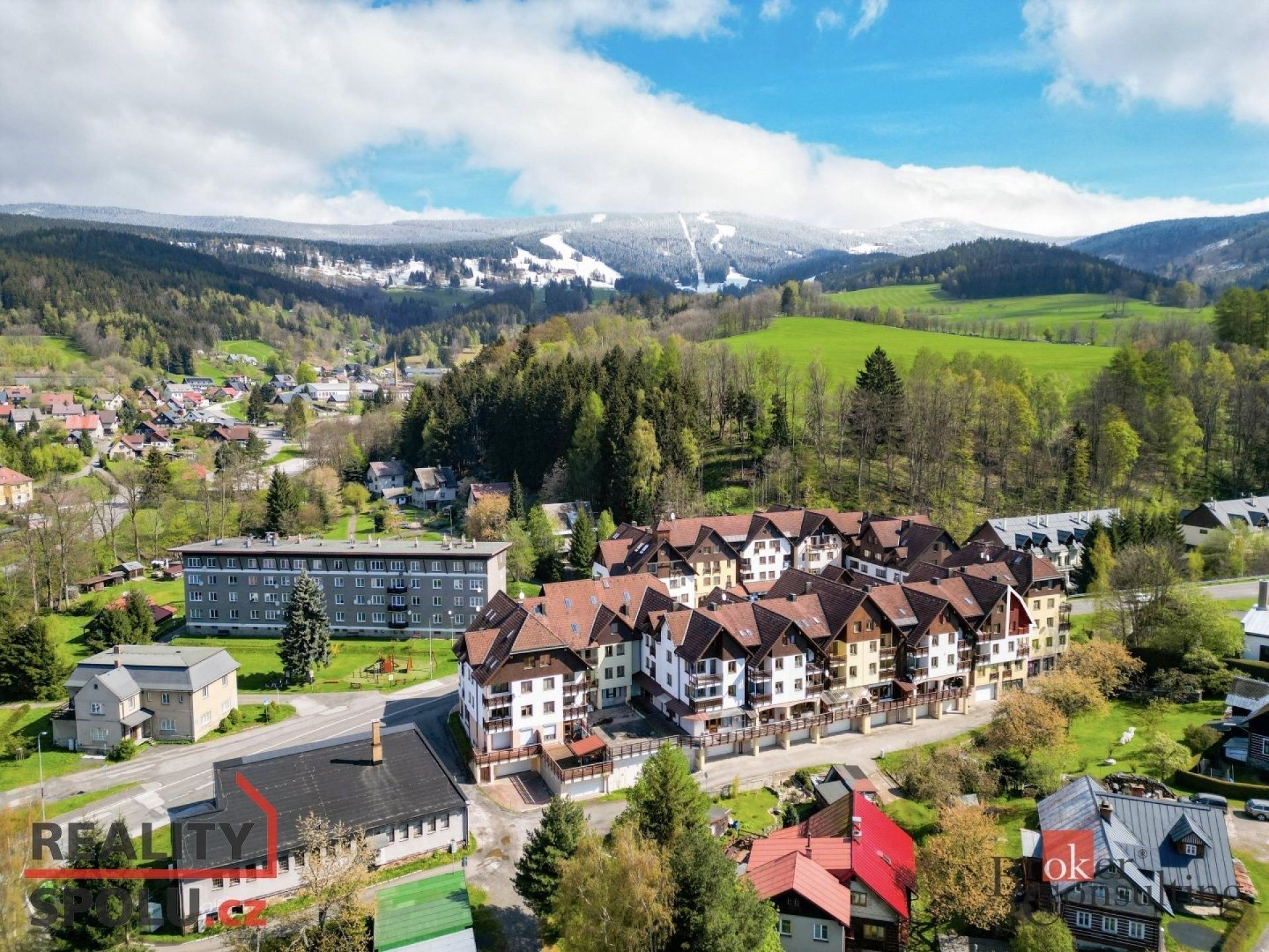 Sklady, Horní Rokytnice, Rokytnice nad Jizerou, 50 m²