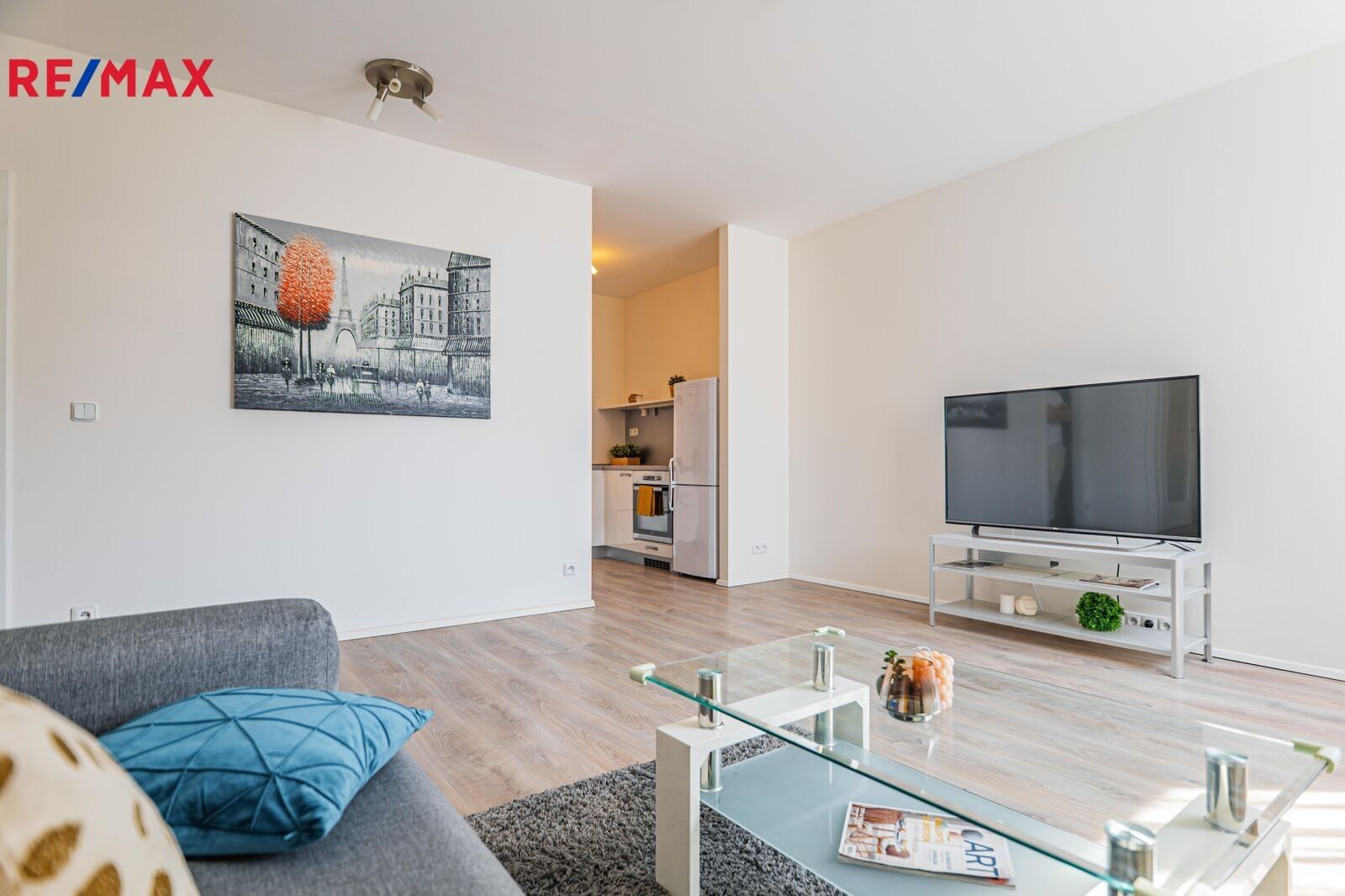 2+kk, V Zahradách, Beroun, 50 m²