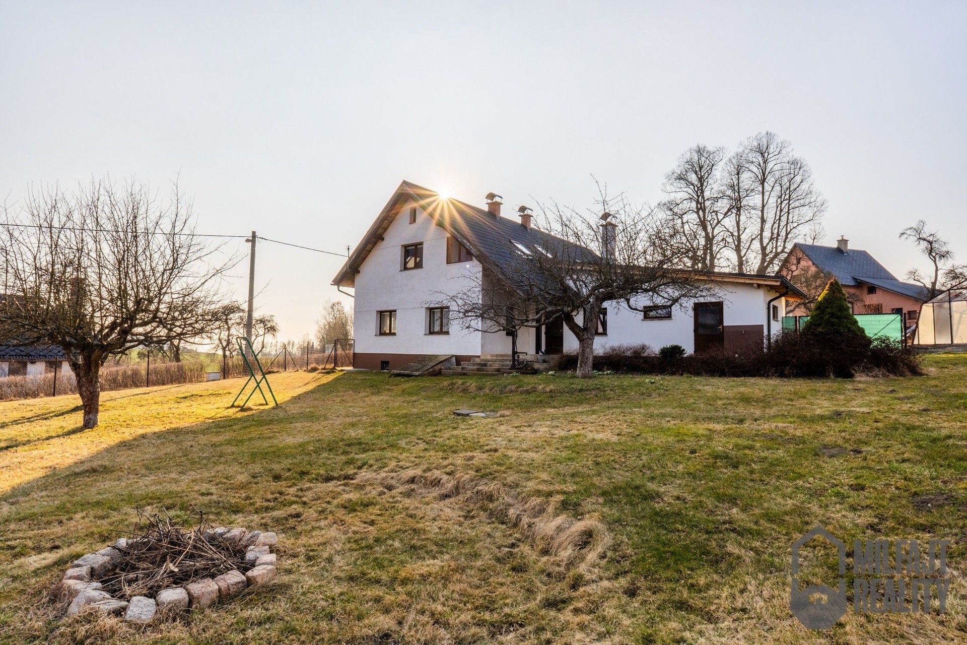 Rodinné domy, Těpeře, Železný Brod, 231 m²