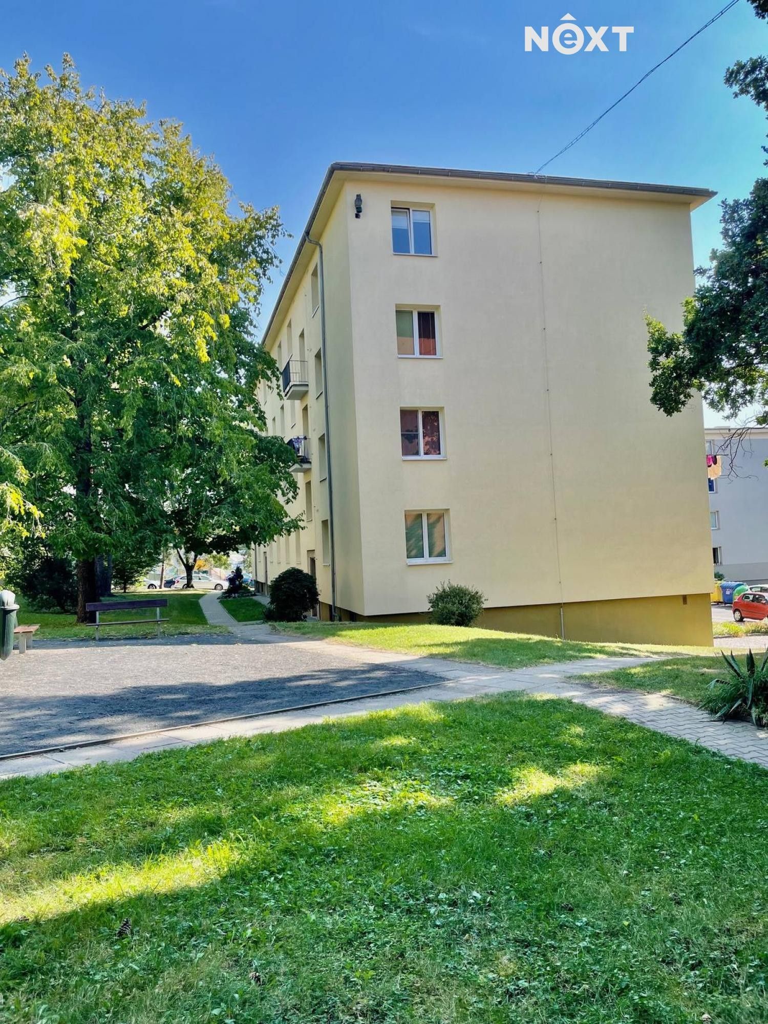 Prodej byt 2+1 - Buková, Praha, 56 m²