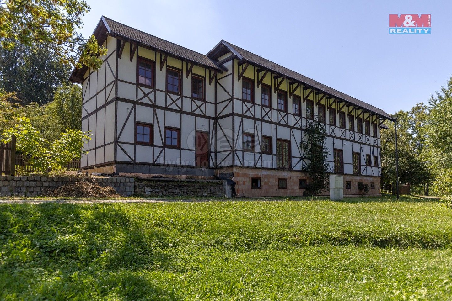 Prodej ubytovací zařízení - Na Štěpnici, Frýdek-Místek, 417 m²