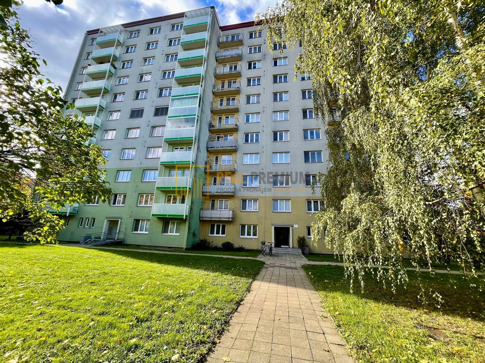 3+1, Tř. Maršála Malinovského, Uherské Hradiště, 58 m²