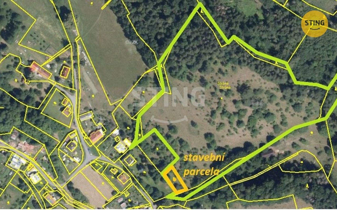 Louky, Nový Studenec, Ždírec nad Doubravou, 31 882 m²