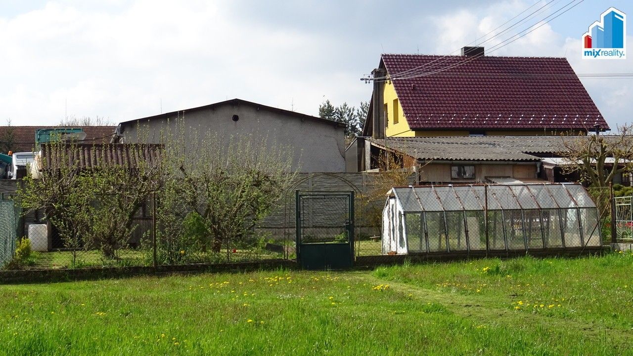 Pronájem zahrada - ČSLA, Horšovský Týn, 202 m²