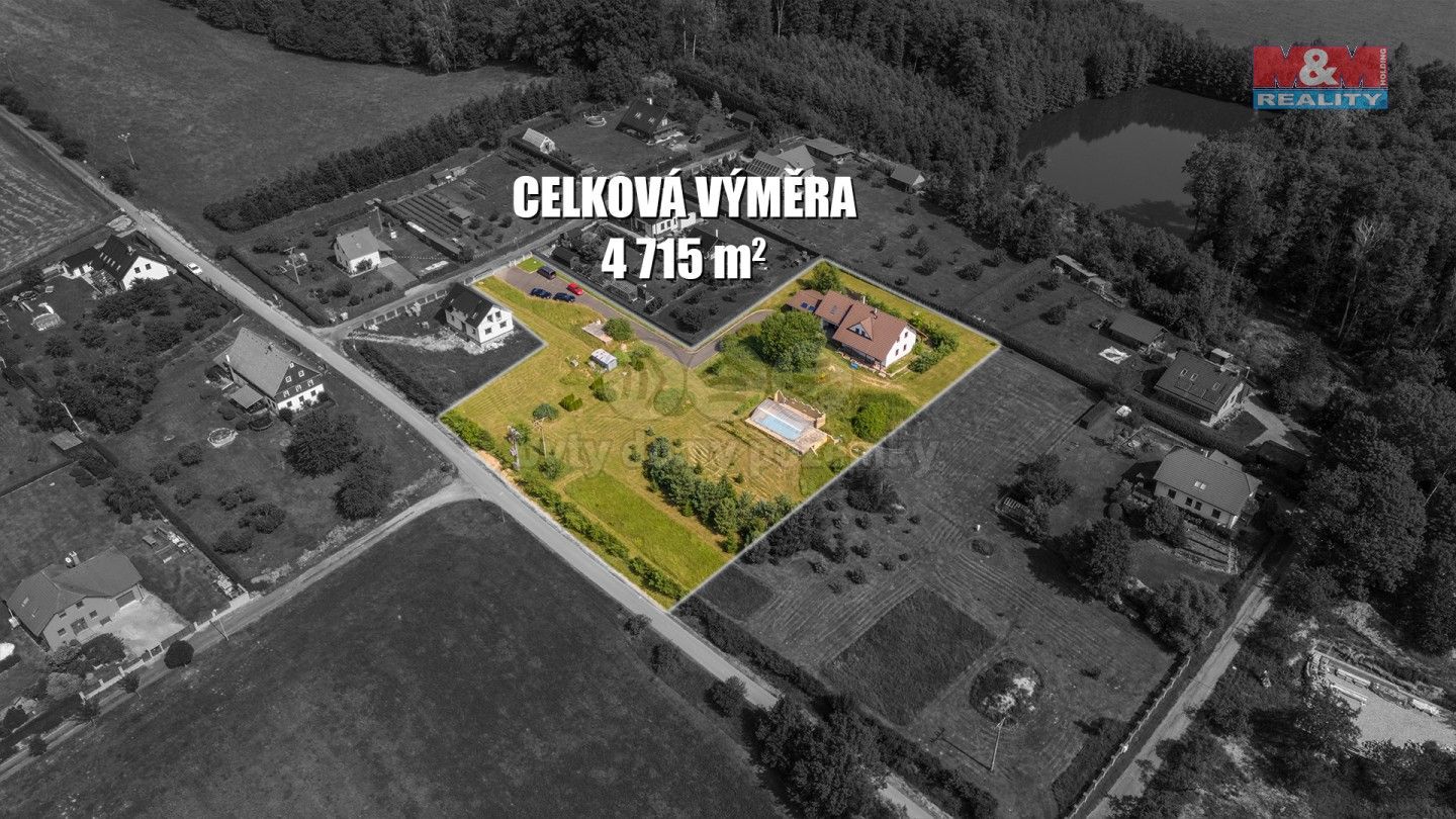 Prodej rodinný dům - Skalice u České Lípy, 202 m²
