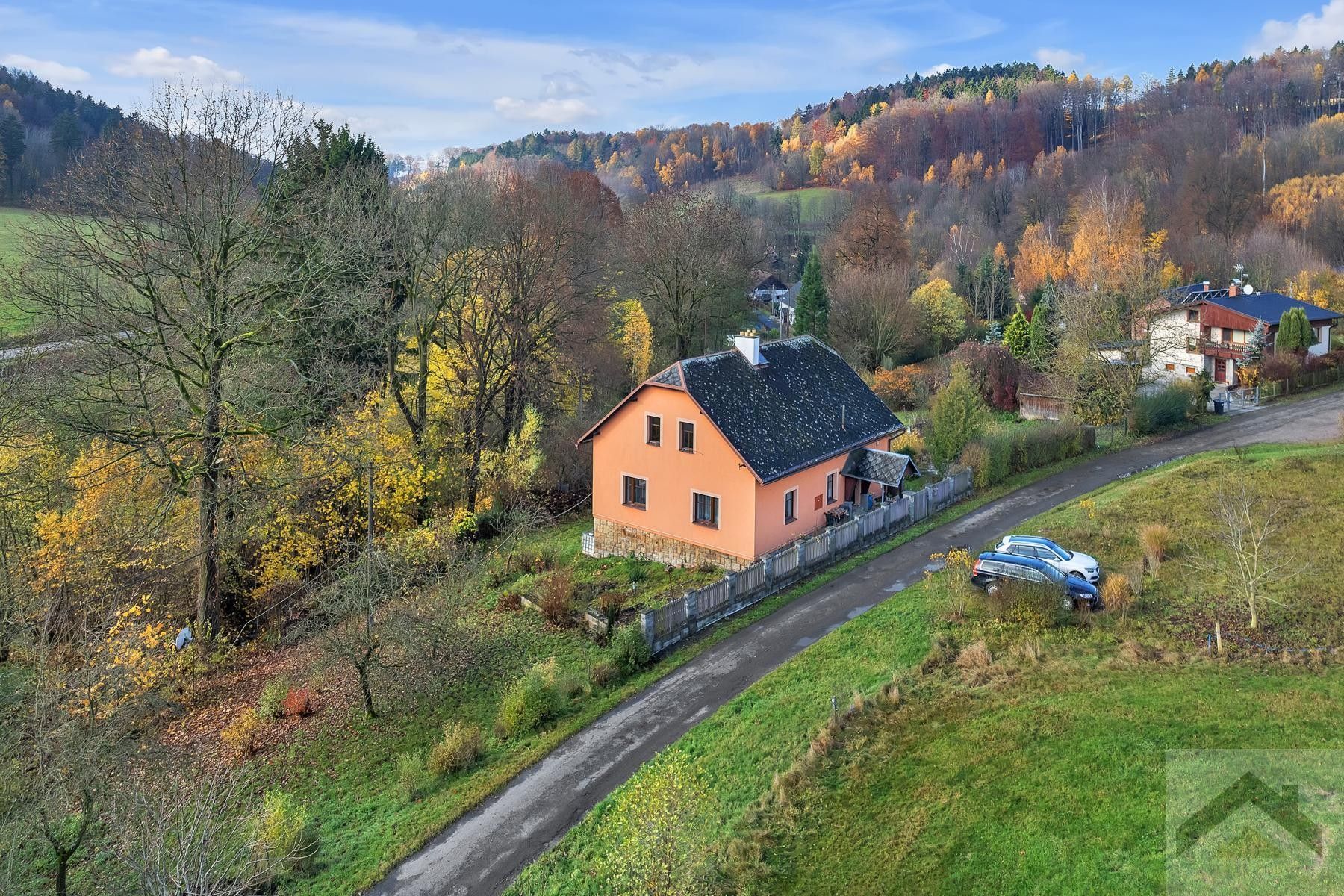 Rodinné domy, Dolní Houžovec, Ústí nad Orlicí, 150 m²