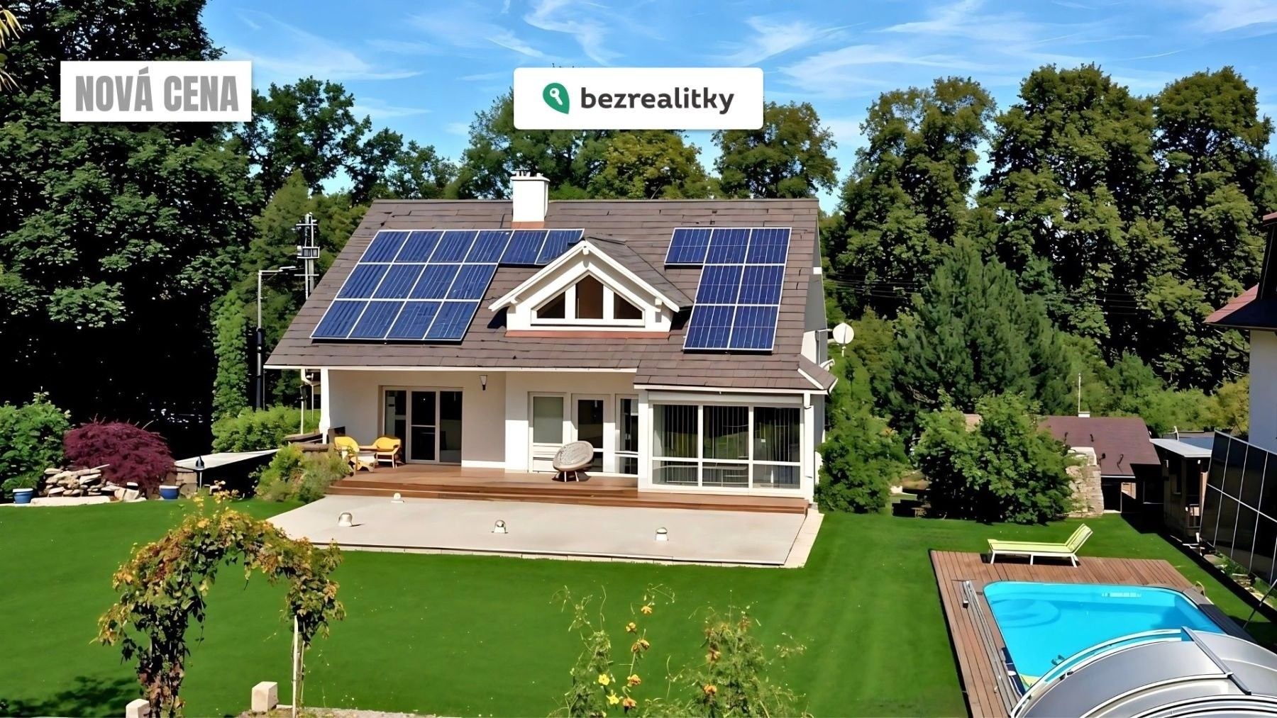 Rodinné domy, Bezděkovské Předměstí, Domažlice, 463 m²