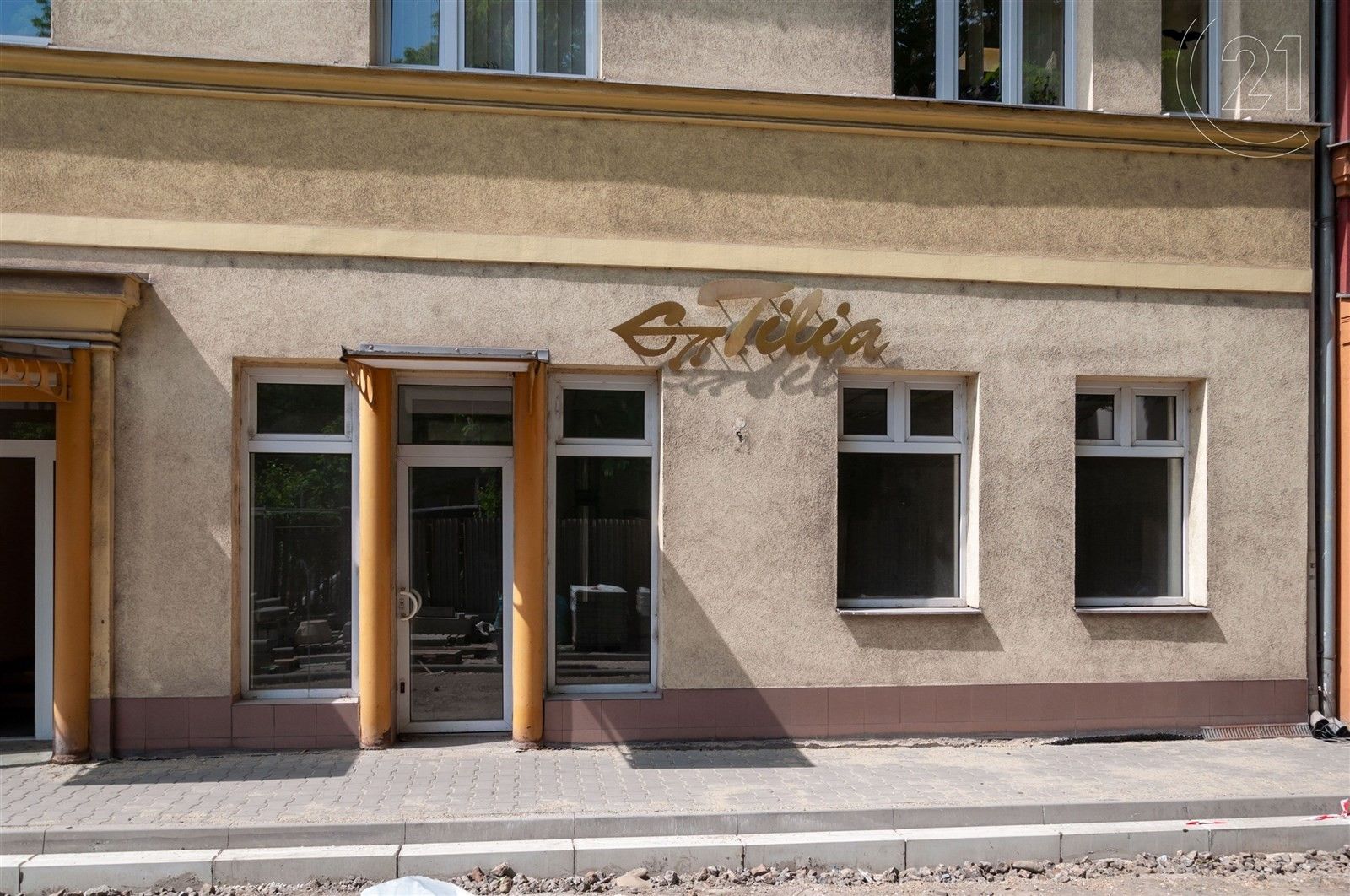 Obchodní prostory, Poštovní, Třinec, 119 m²