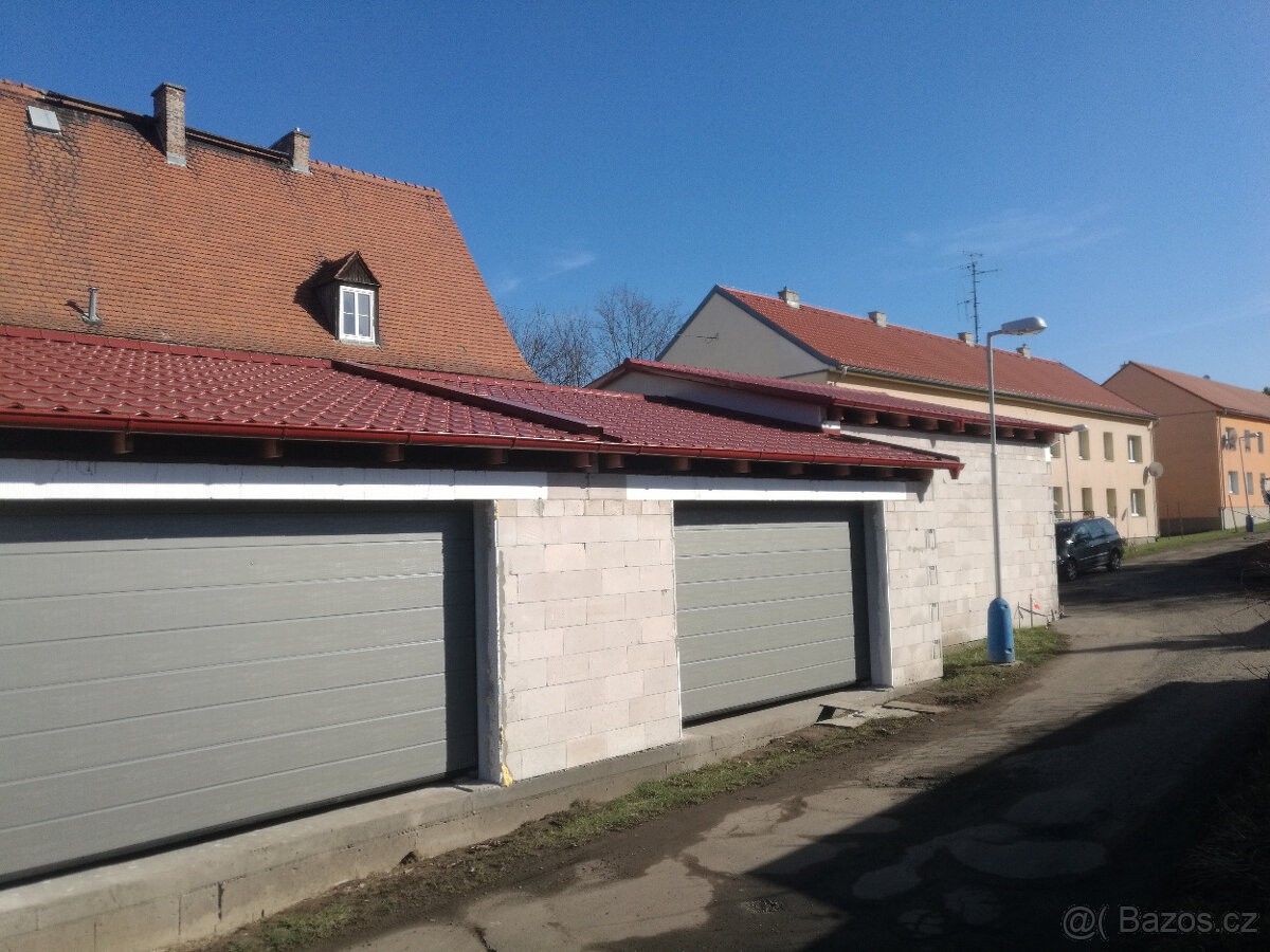 Garáže, Teplice, 415 01