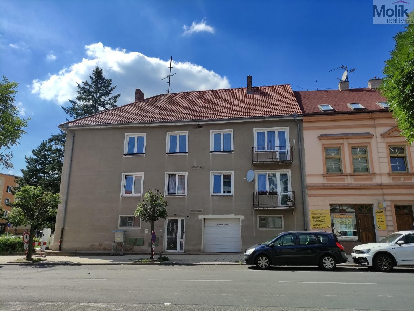 Pronájem byt 2+1 - Teplická, Duchcov, 53 m²