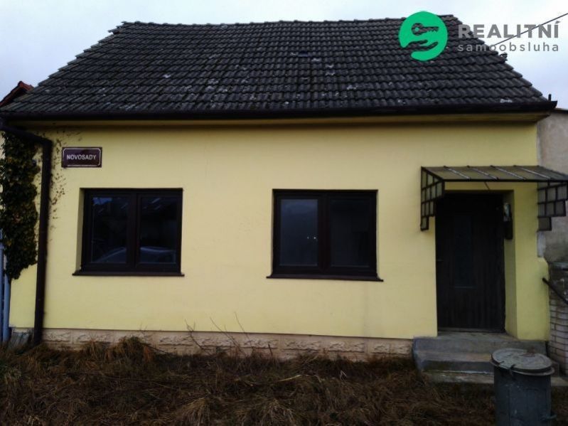 Rodinné domy, Novosady, Hranice, 81 m²