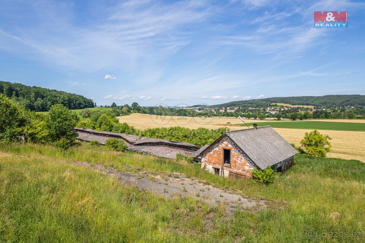 Prodej zemědělský pozemek - Kosova Hora, 262 91, 2 362 m²