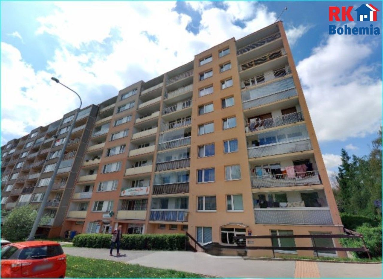 2+kk, Hostinského, Praha, 46 m²