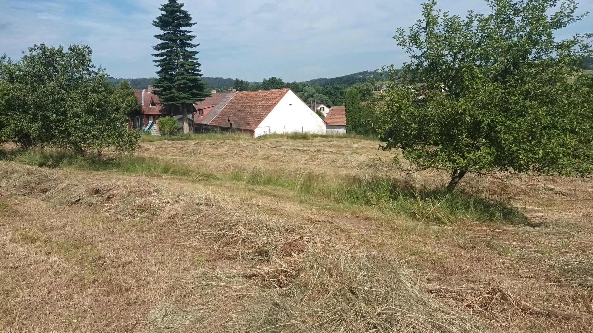 Pozemky pro bydlení, Nalžovské Hory, 3 809 m²