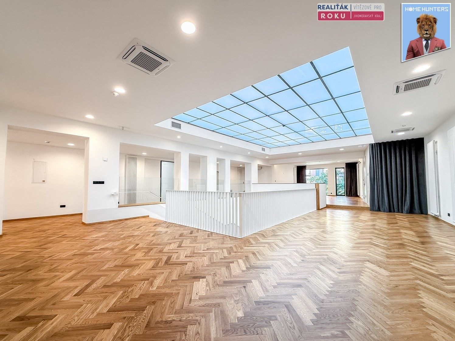 Obchodní prostory, Běhounská, Brno, 325 m²