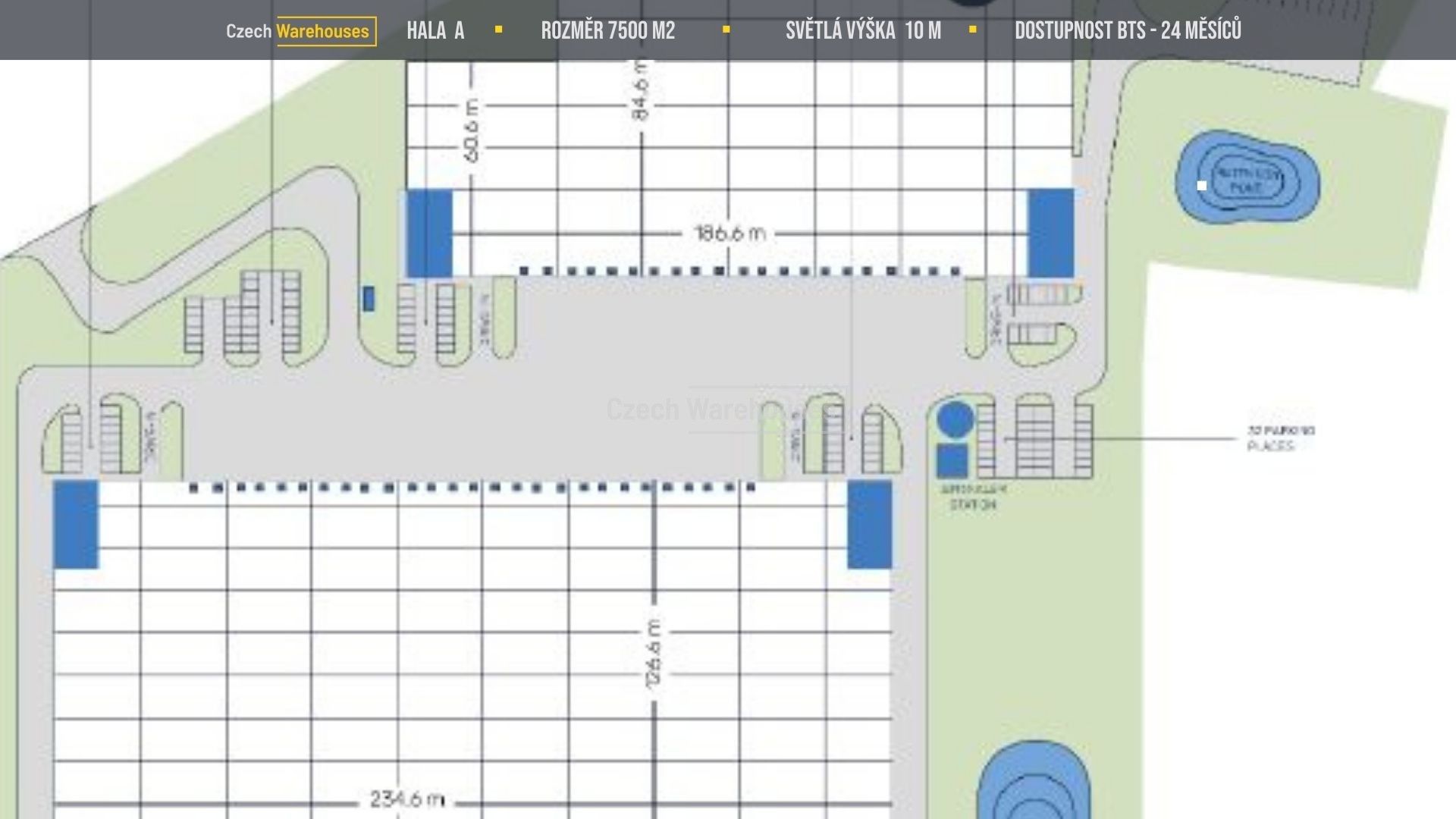 Sklady, Velká Bíteš, 7 m²