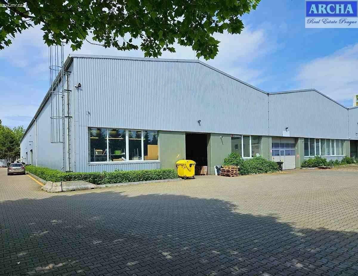 Sklady, Čakovice, Praha, 1 306 m²