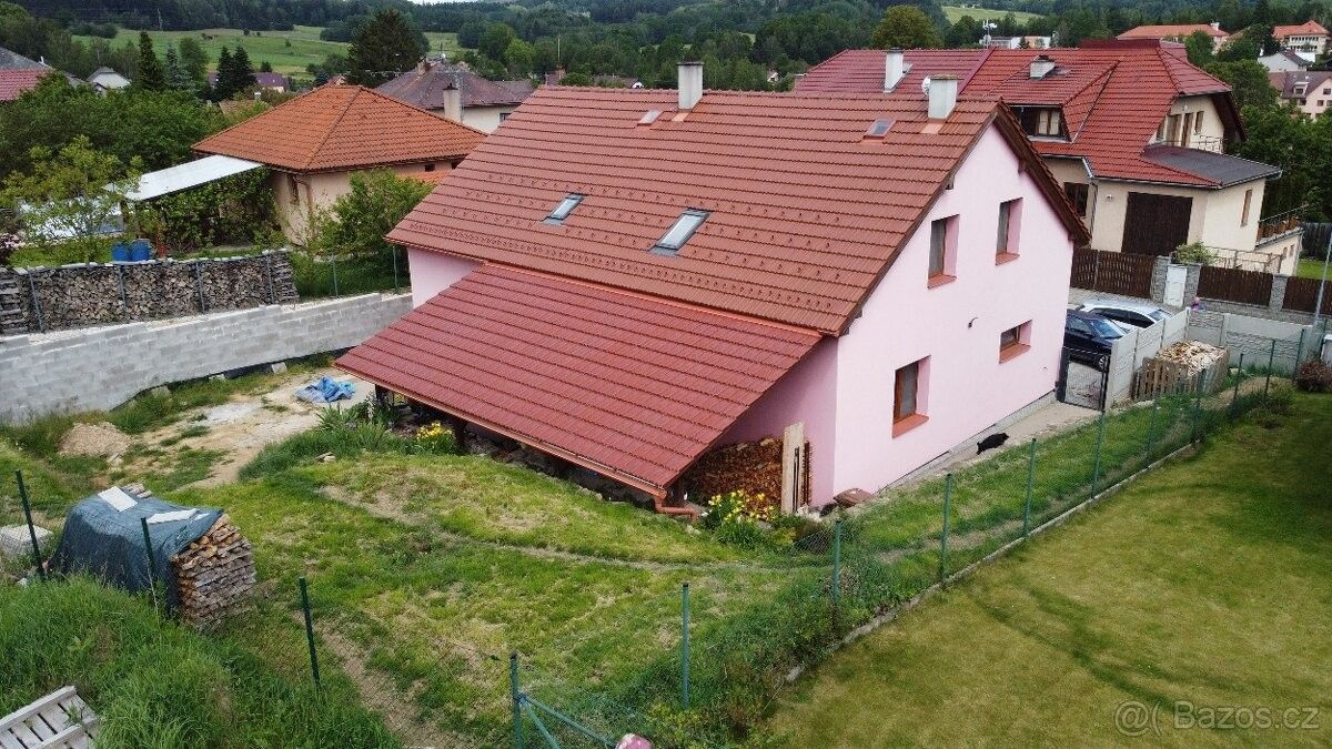 Prodej dům - Nový Rychnov, 394 04, 215 m²