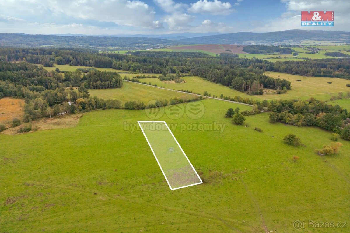 Prodej zemědělský pozemek - Spálené Poříčí, 335 61, 4 266 m²