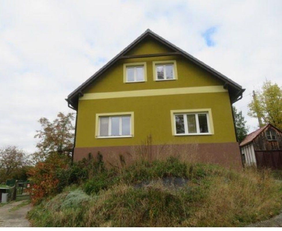 Rodinné domy, Šumperk, 787 01