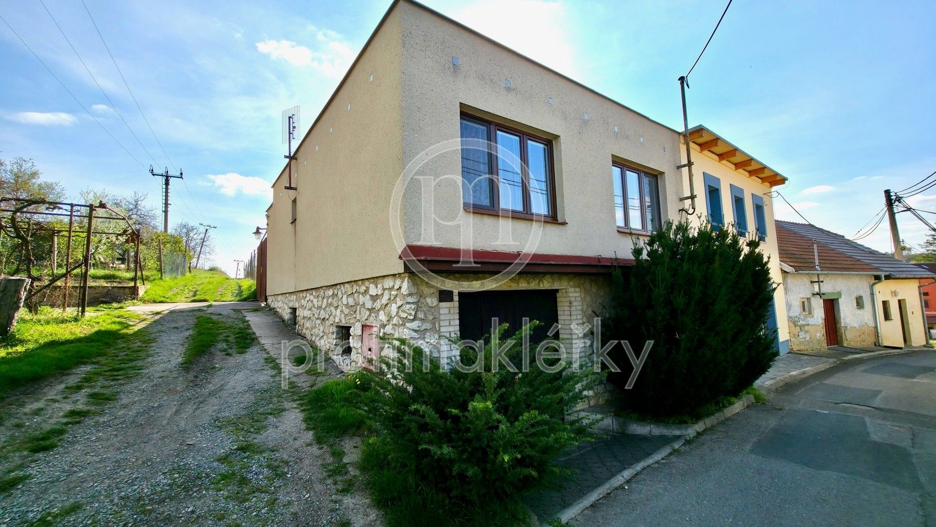 Rodinné domy, Dolní, Zaječí, 169 m²