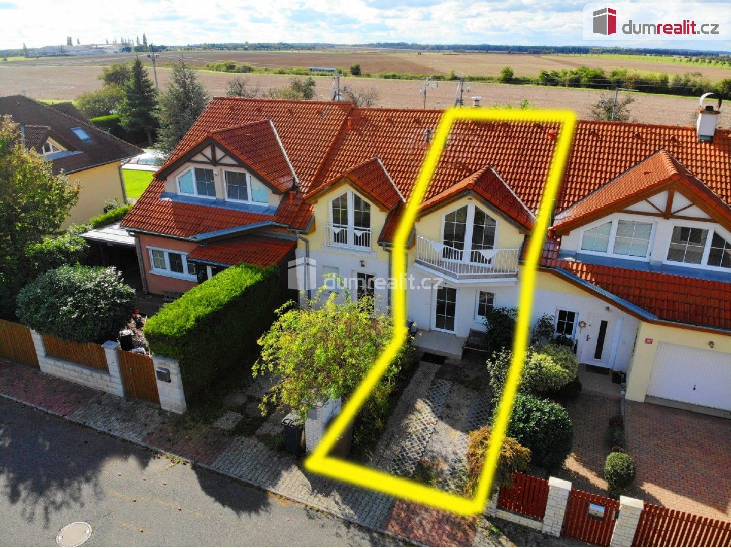 Prodej rodinný dům - Kutnauerova, Hostivice, 88 m²