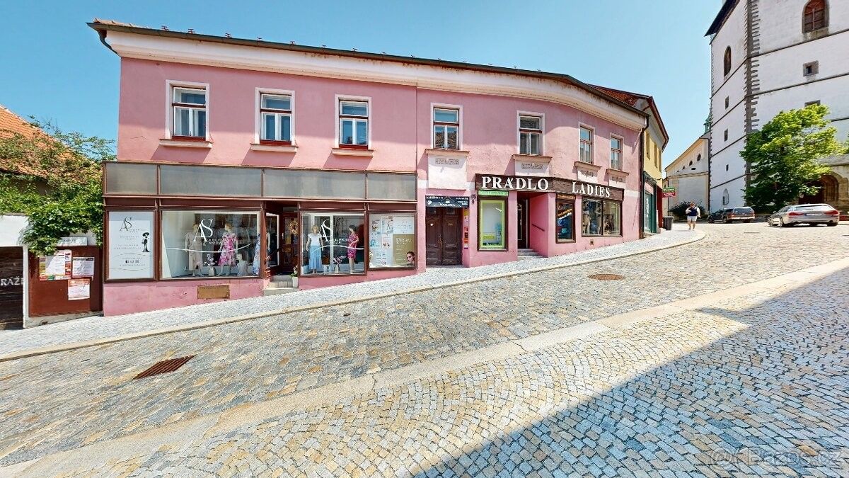 Obchodní prostory, Třebíč, 674 01