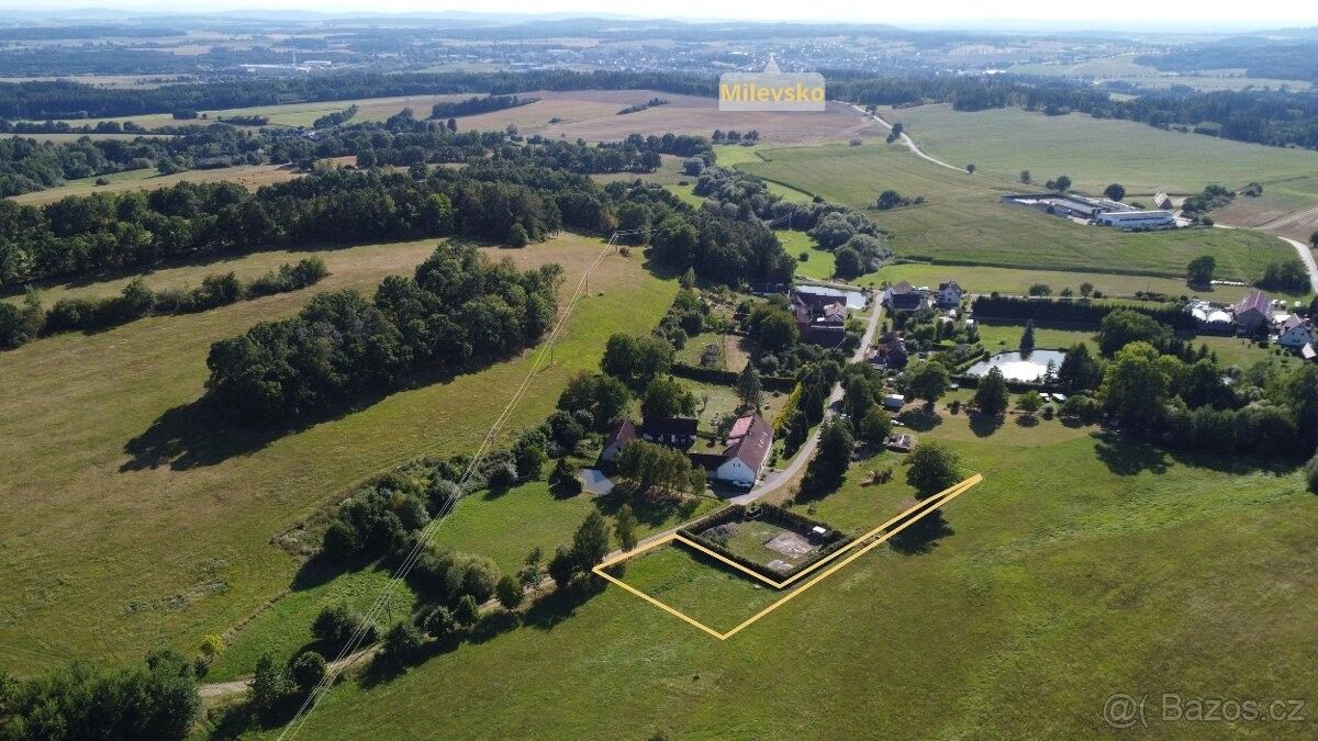 Pozemky pro bydlení, Milevsko, 399 01