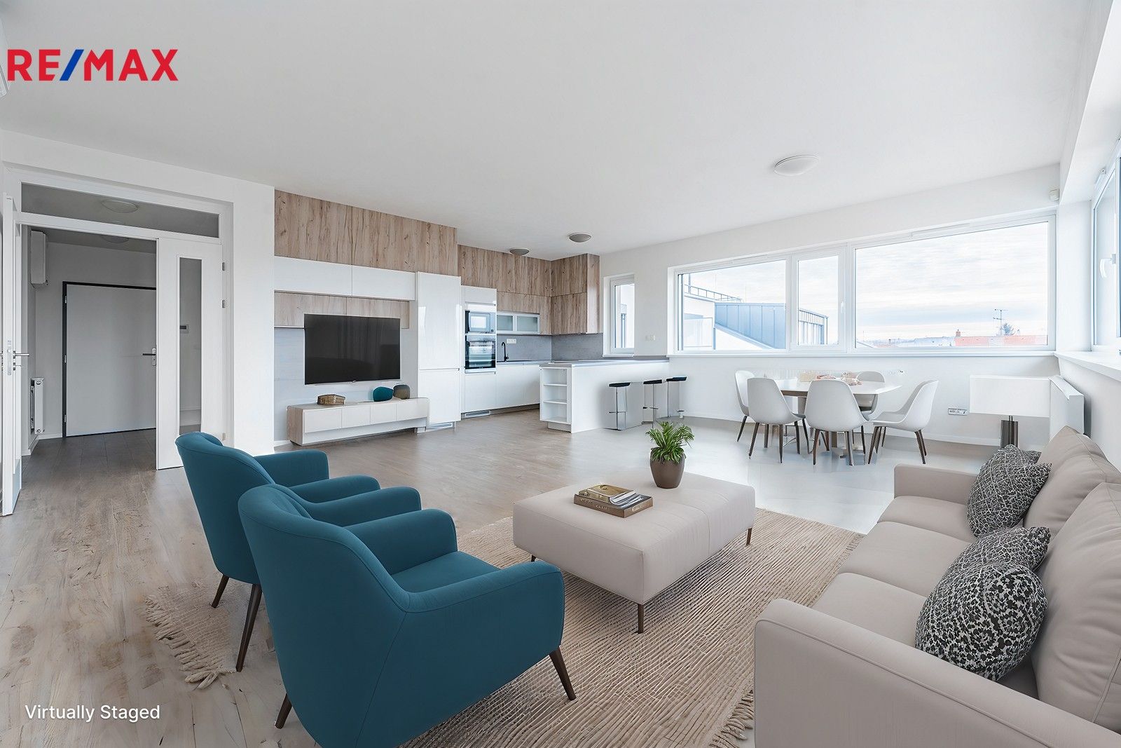 3+kk, K. Šafáře, České Budějovice, 152 m²