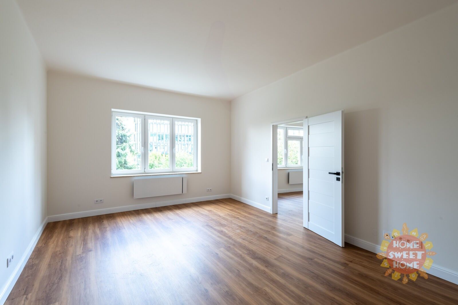 2+kk, Veleslavínská, Praha, 54 m²