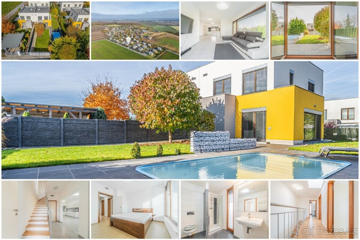 Rodinné domy, Líbeznice, 250 65