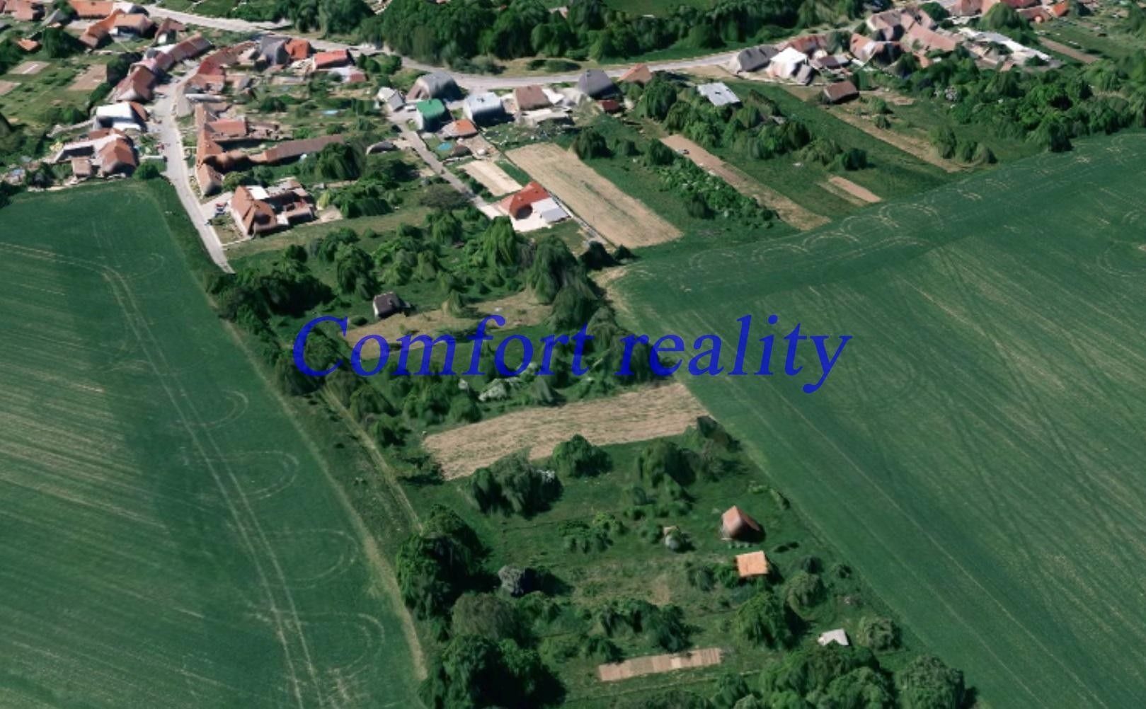 Prodej pozemek pro bydlení - Tučapy, Vyškov, 1 068 m²