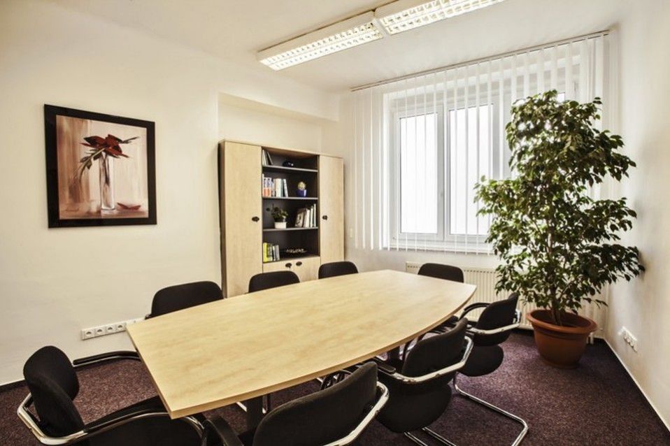 Pronájem kancelář - Václavské náměstí, Praha, 20 m²