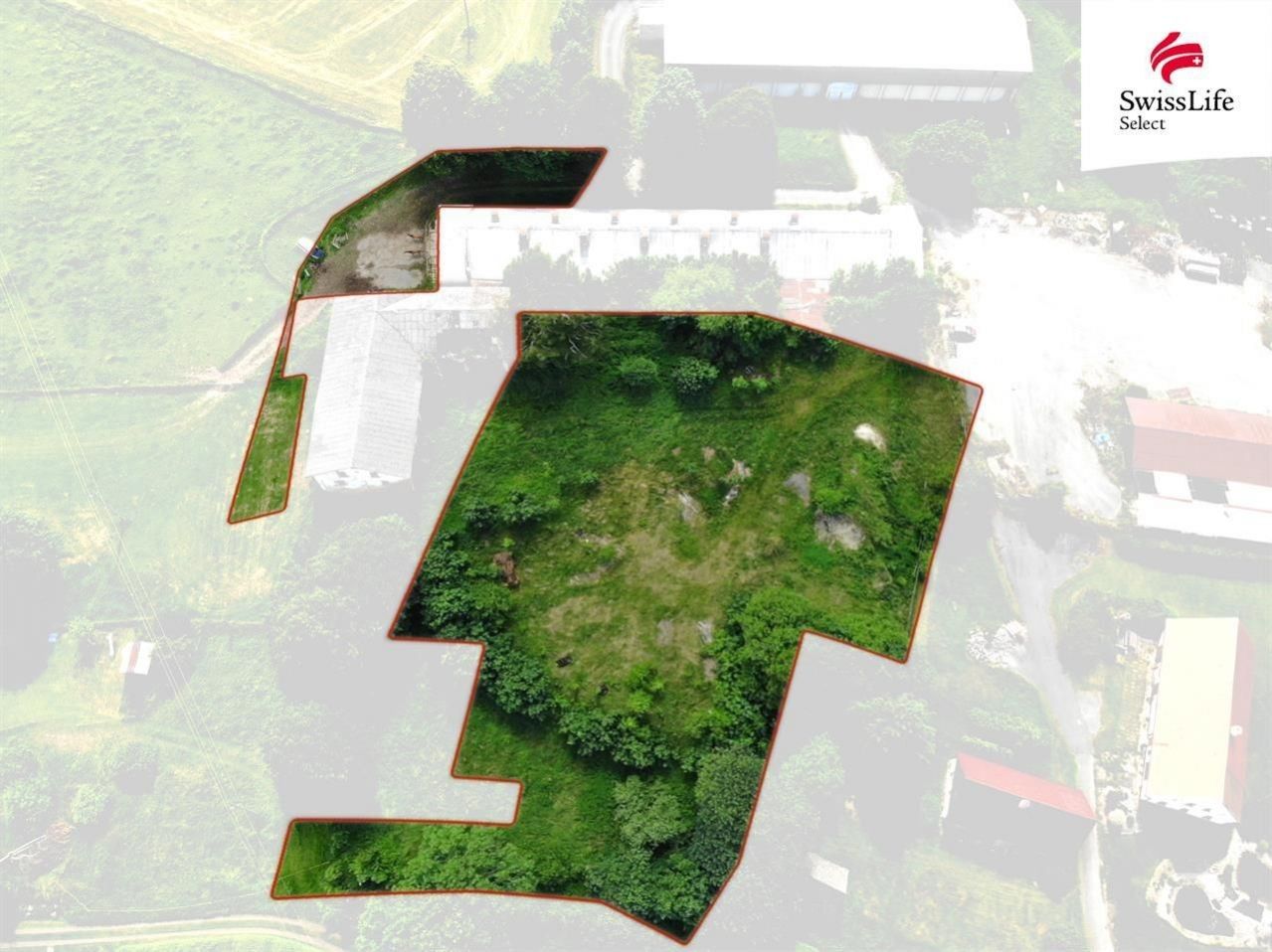 Komerční pozemky, Teplice nad Metují