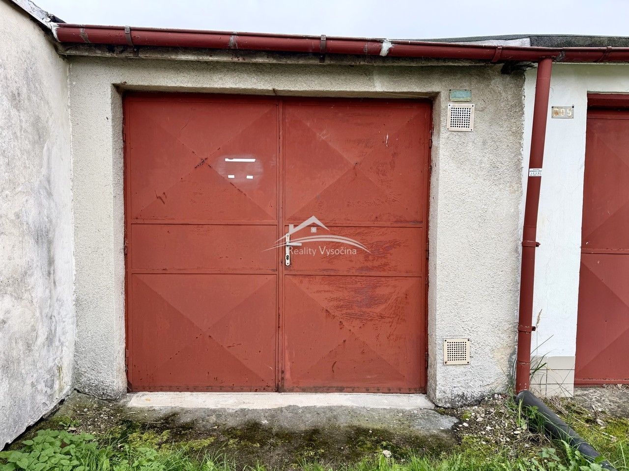 Garáže, Havlíčkův Brod, 18 m²