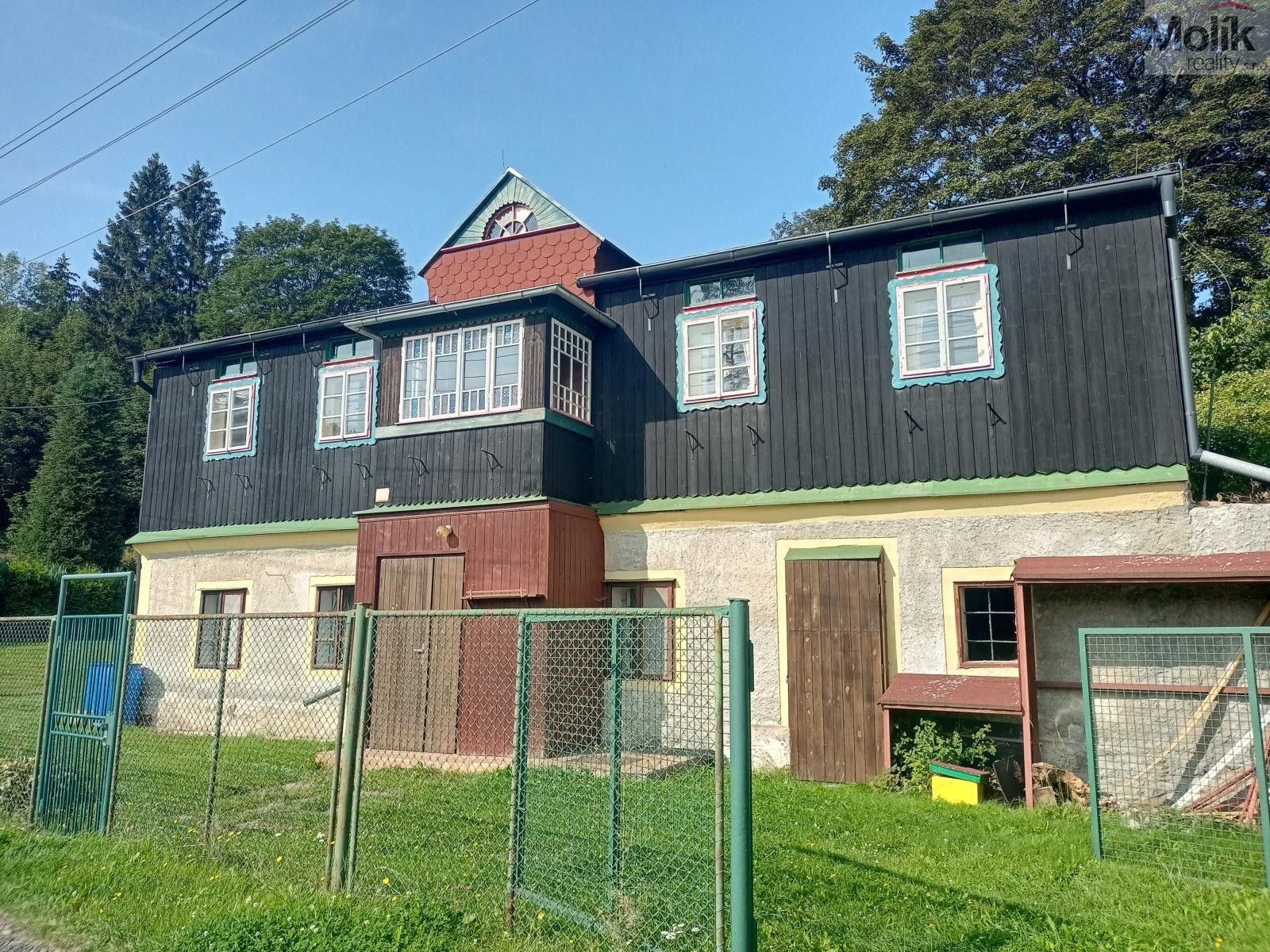 Prodej rodinný dům - Suchdol, Křimov, 200 m²