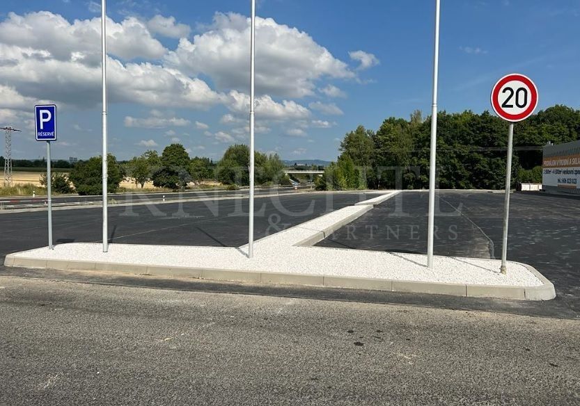 Pronájem sklad - Ašská, Cheb, 2 m²