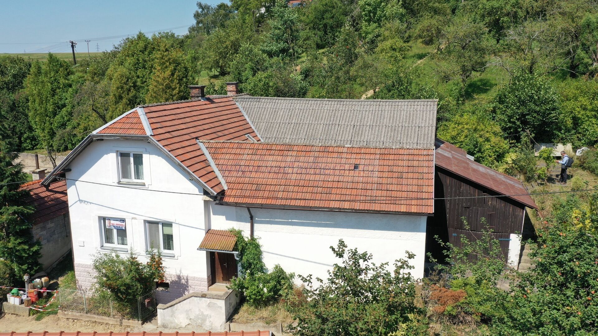 Ostatní, Člupek, Němčice, 108 m²