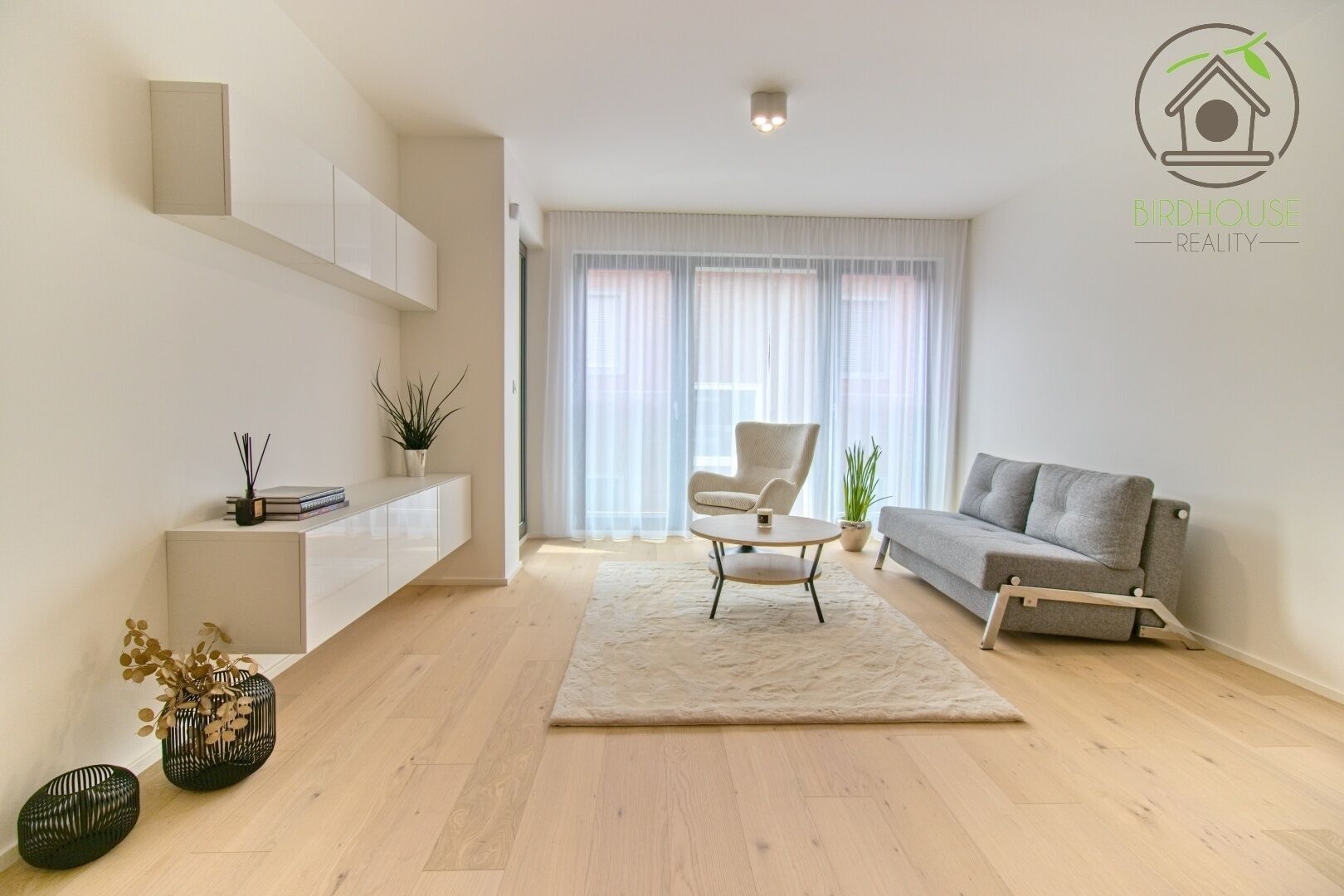 2+kk, Kotlaska, Praha, 62 m²