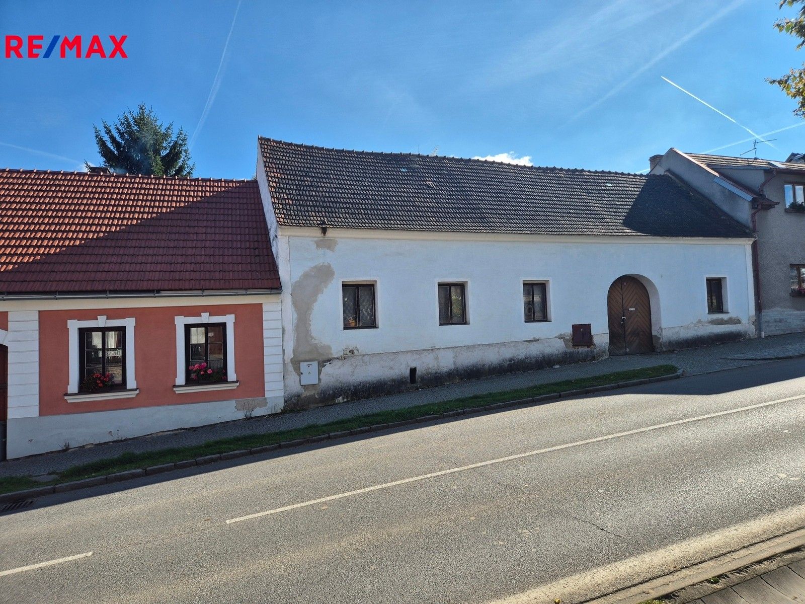 Rodinné domy, Husova, Husinec, 150 m²