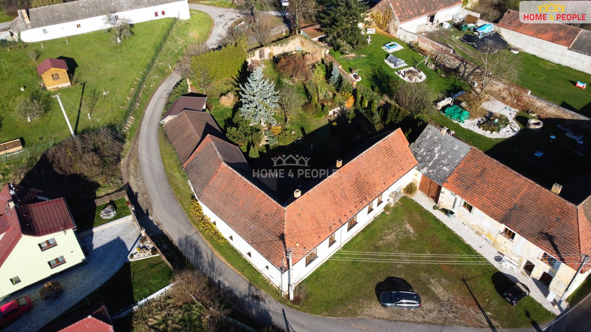 Prodej chalupa - Strpí, Číčenice, 220 m²