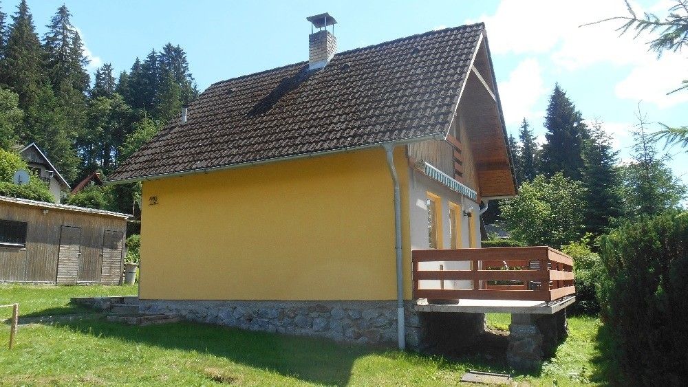 Rodinné domy, Frymburk, 382 79