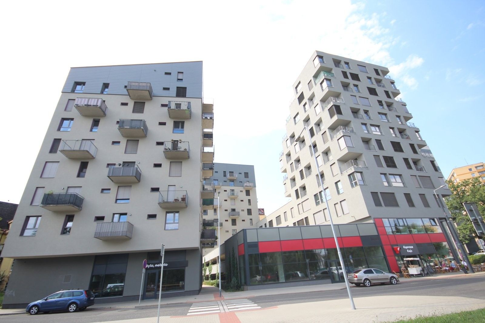 Pronájem byt 3+kk - Tatranská, Liberec, 77 m²