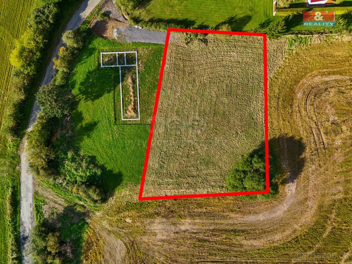 Prodej pozemek pro bydlení - Blovice, 336 01, 1 301 m²