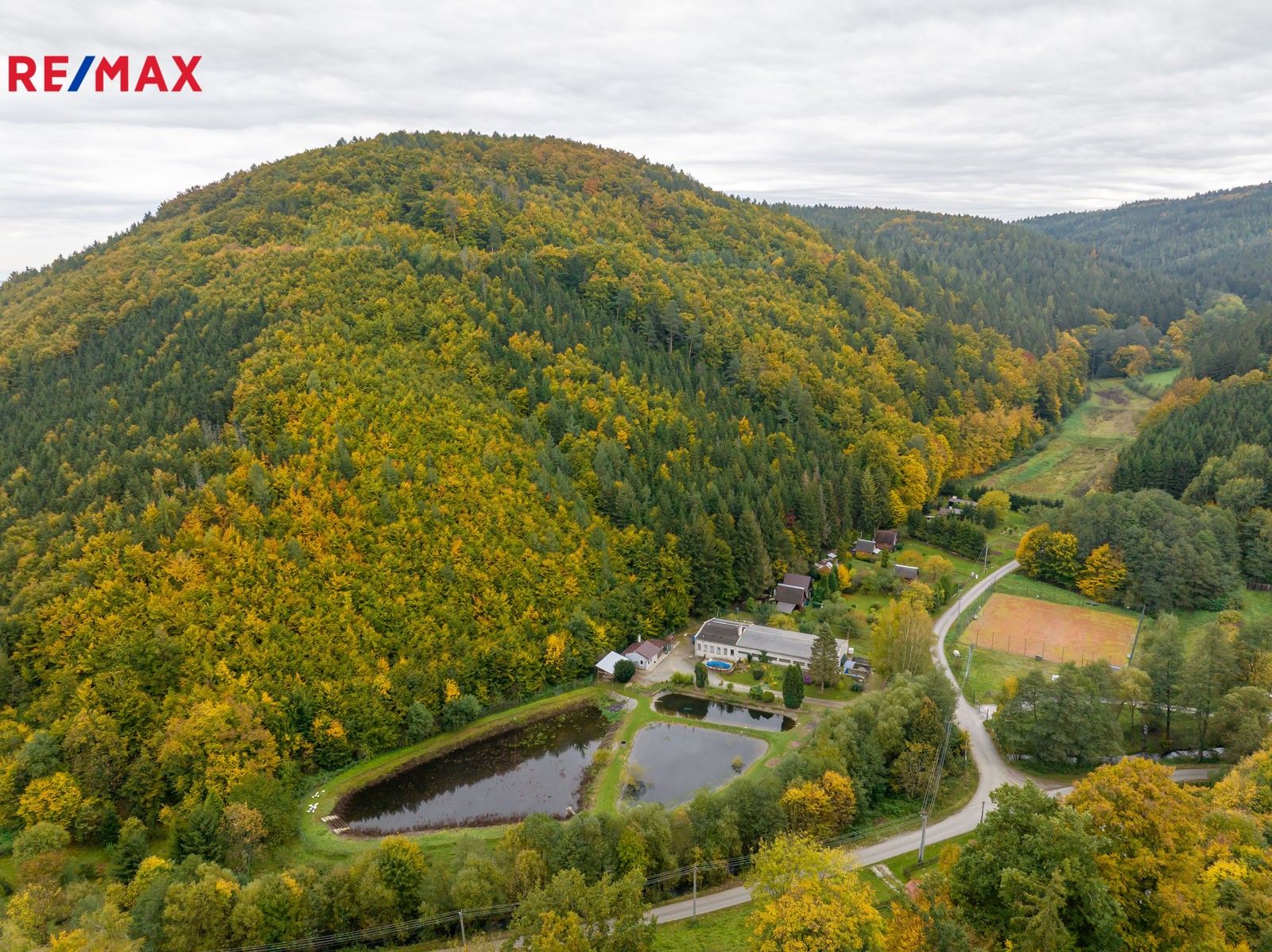 Rybníky, , Mírov, 6 m²