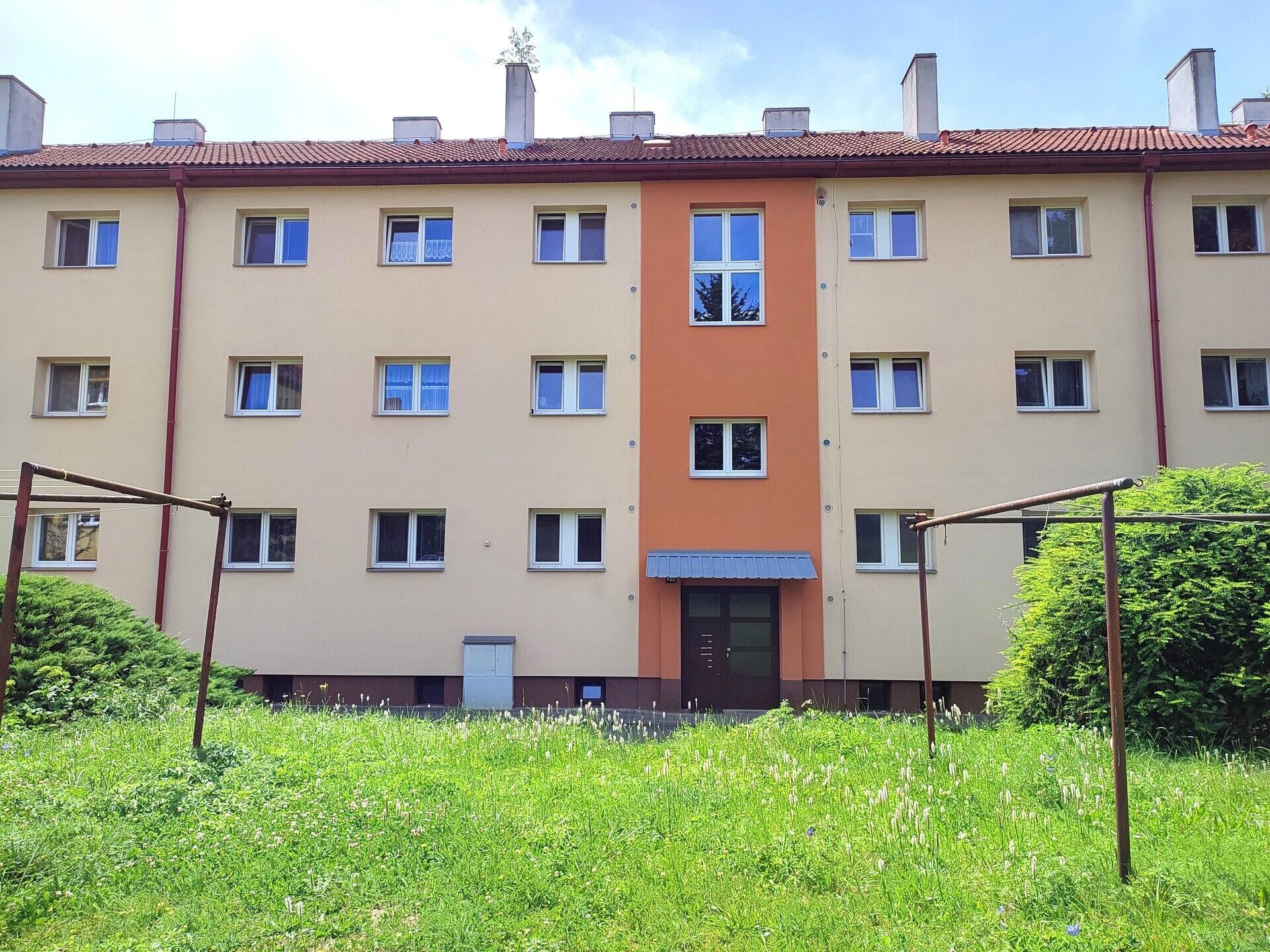 Prodej byt 3+1 - Dobruška, 78 m²