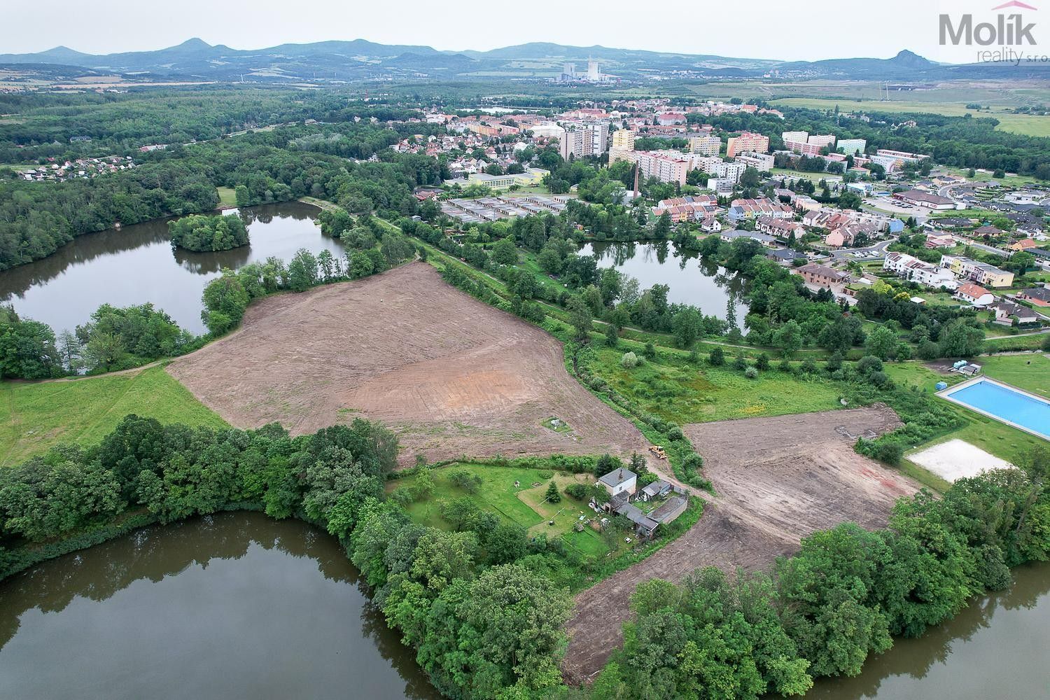 Prodej zahrada - Duchcov, 500 m²