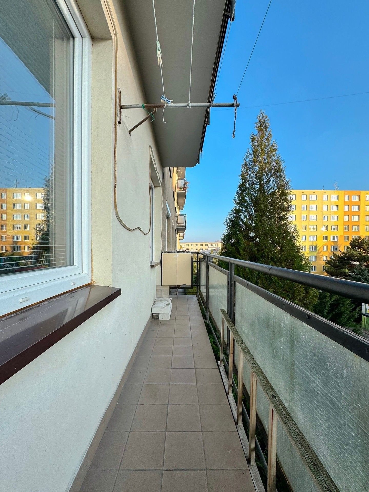 Prodej byt 2+1 - Rýmařovská, Praha, 54 m²