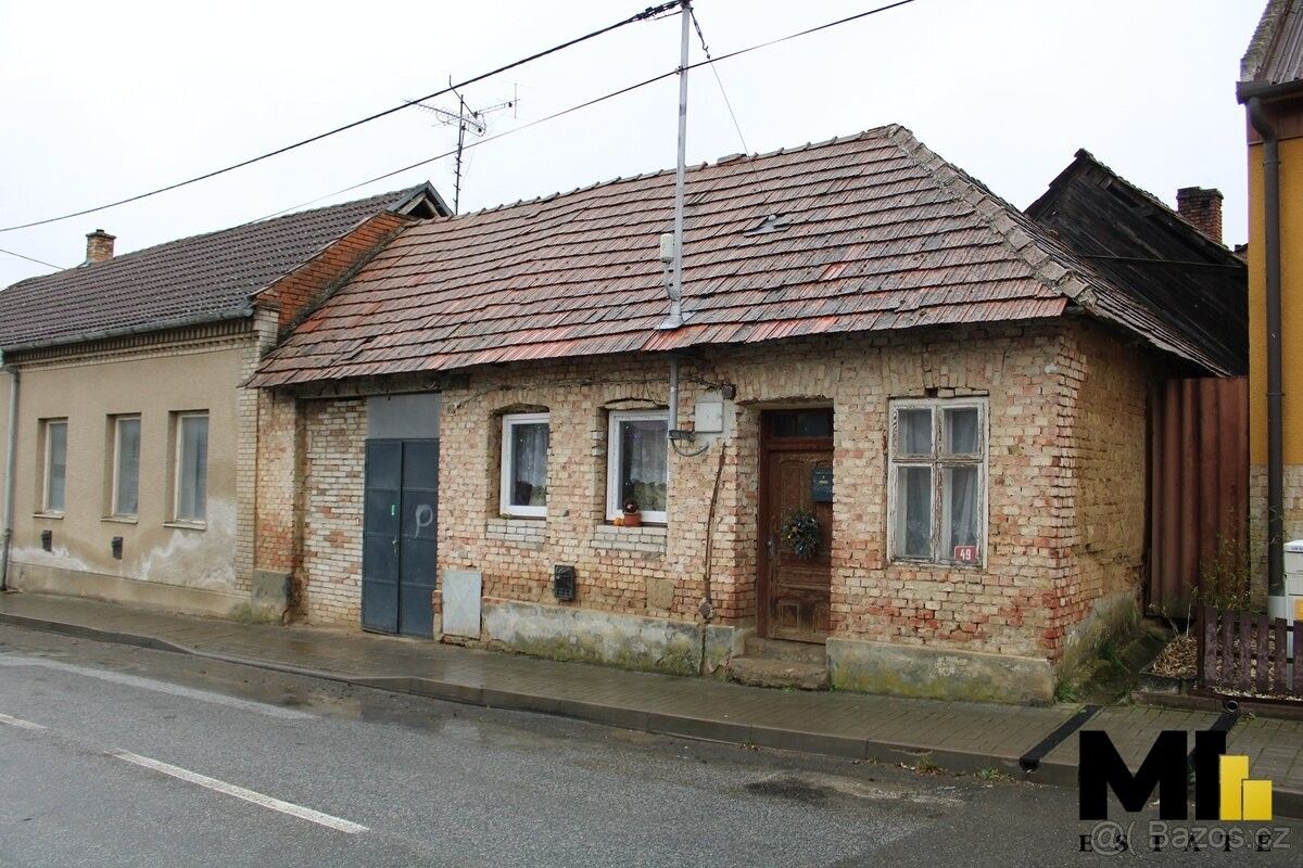 Rodinné domy, Ježov, 696 48